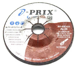 ĐÁ MÀI NHÔM IPRIX AL36 100 X 6.4 X 15.88MM 